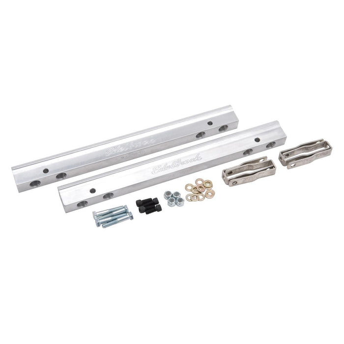 Edelbrock Aluminum Fuel Rails 3640