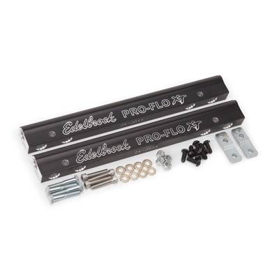 Edelbrock Pro-Flo XT EFI Fuel Rail Kits 3644