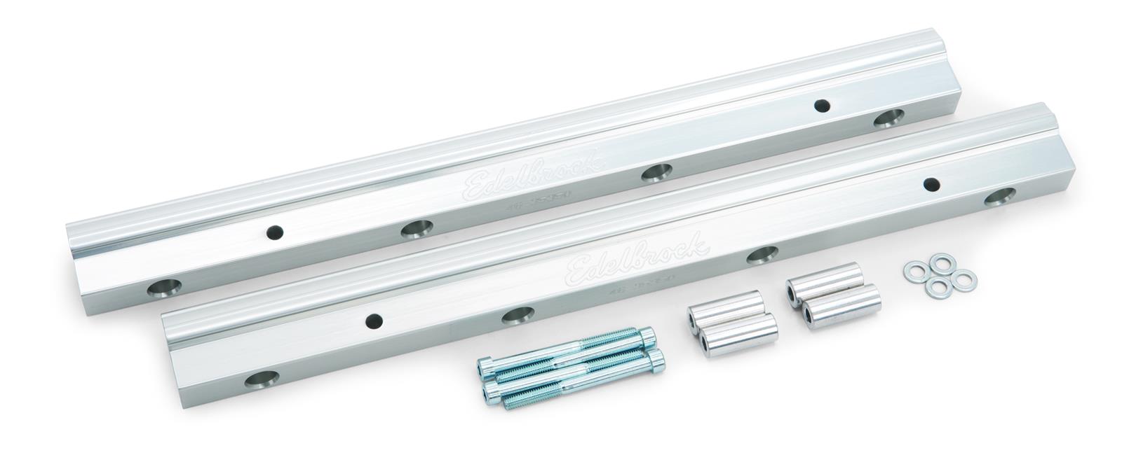 Edelbrock Aluminum Fuel Rails 3649