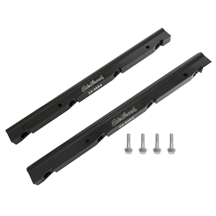 Edelbrock Aluminum Fuel Rails 3654