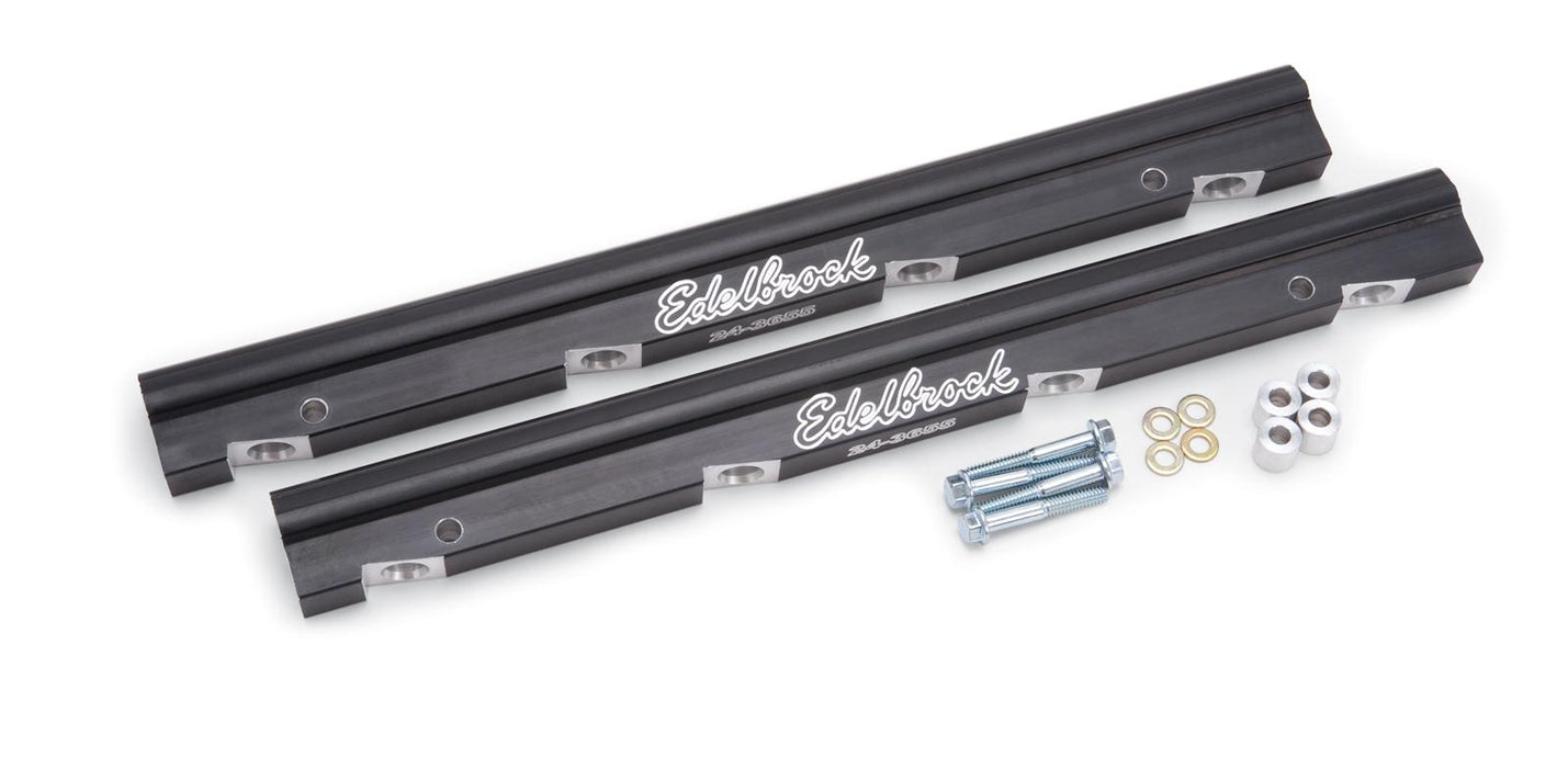 Edelbrock Super Victor LS3 Fuel Rail Kits 3655