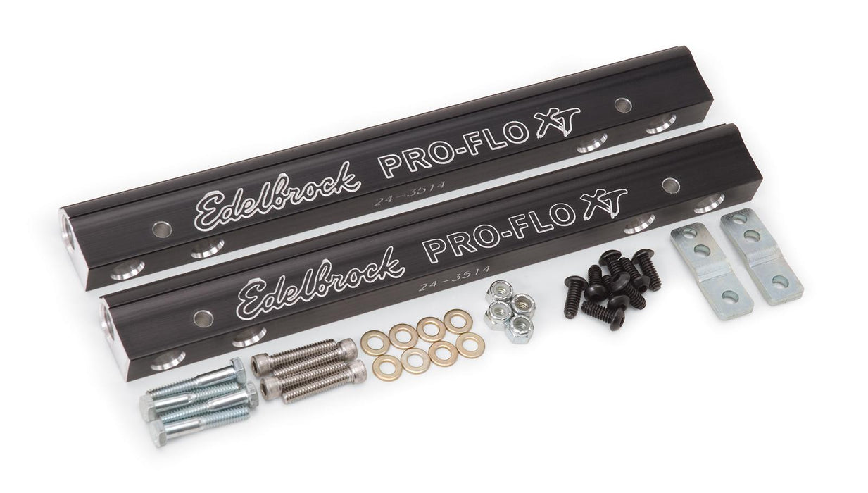 Edelbrock Aluminum Fuel Rails 3658