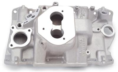 Edelbrock Performer 4.3L T.B.I. V6 Intake Manifolds 3713