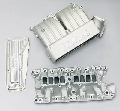 Edelbrock Performer 5.0 EFI Truck Intake Manifolds 3841