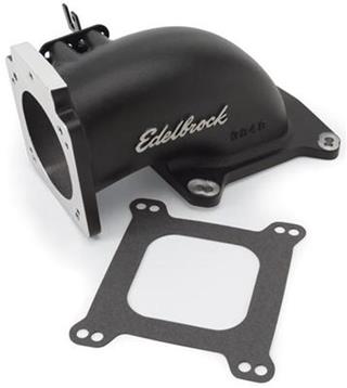 Edelbrock Throttle Body Intake Elbows 38483