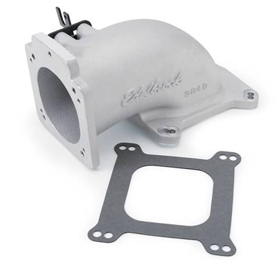 Edelbrock Throttle Body Intake Elbows 3848