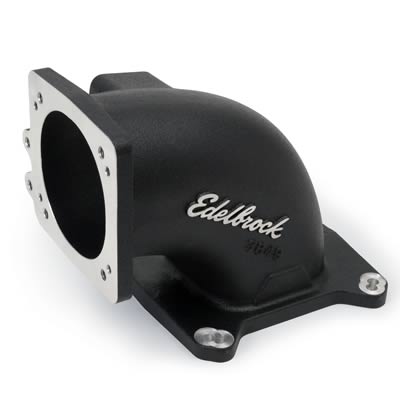 Edelbrock Throttle Body Intake Elbows 38493