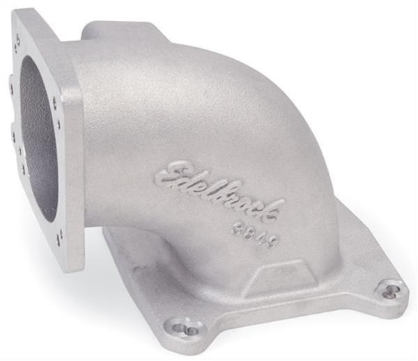 Edelbrock Throttle Body Intake Elbows 3849