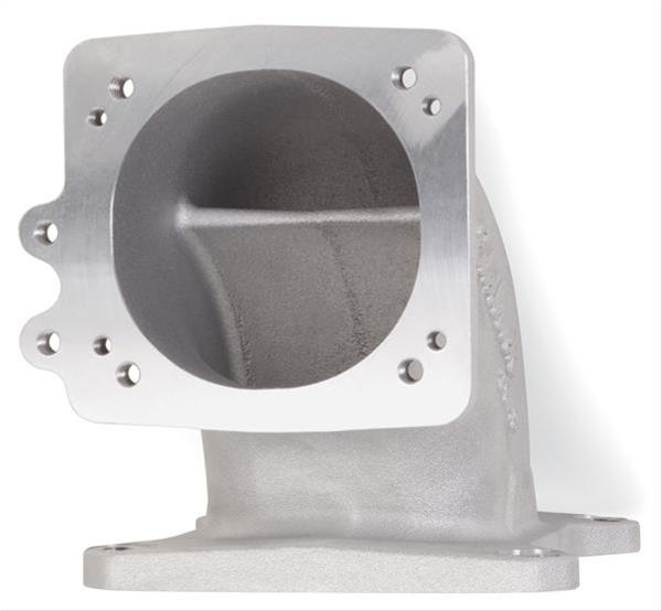 Edelbrock Throttle Body Intake Elbows 3849