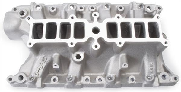 Edelbrock Performer Truck 5.8 EFI Intake Manifolds 3881