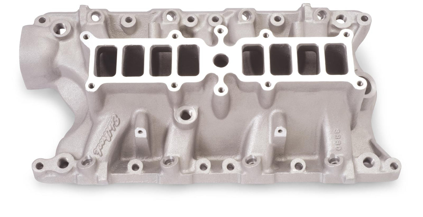 Edelbrock Performer 5.8 EFI Intake Manifold Bases 3884