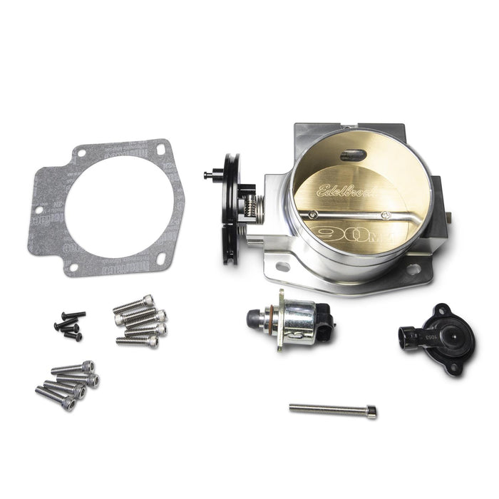 Edelbrock Victor LS Throttle Bodies 3970