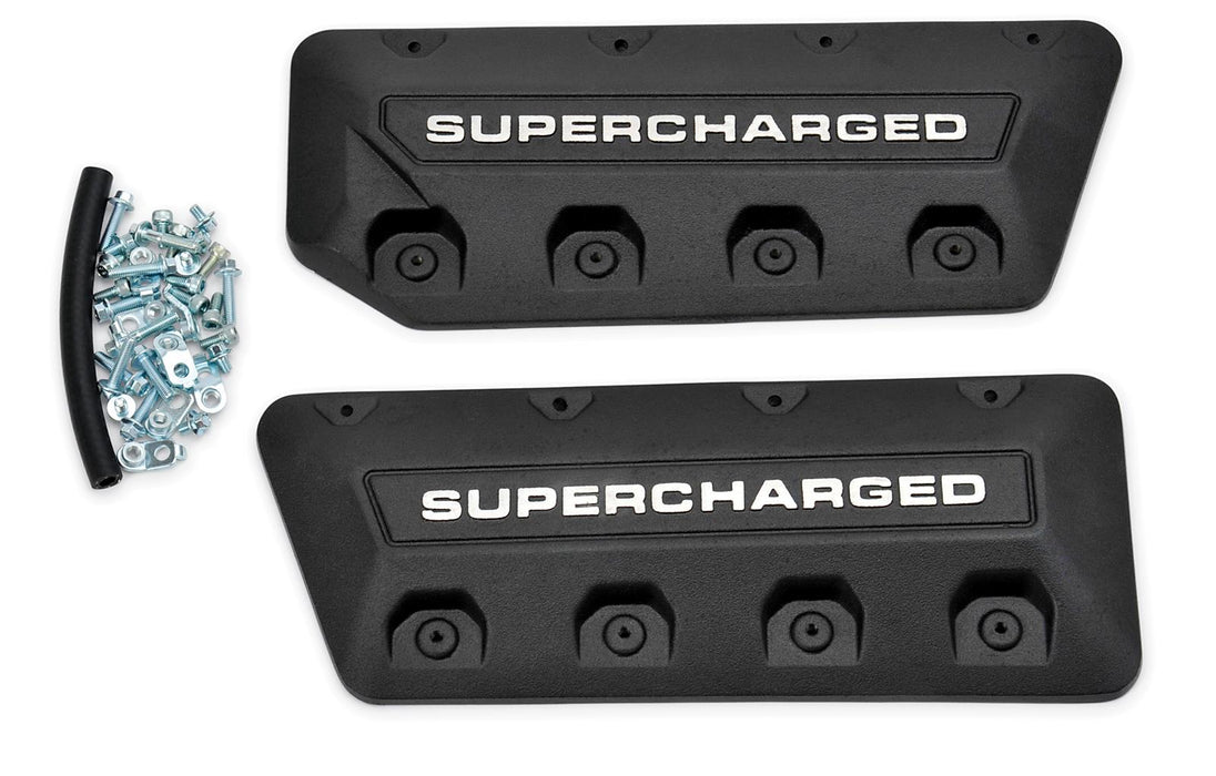 Edelbrock Supercharged Coil Covers 41137