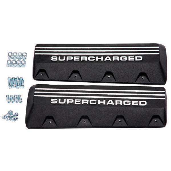 Edelbrock Supercharged Coil Covers 41139