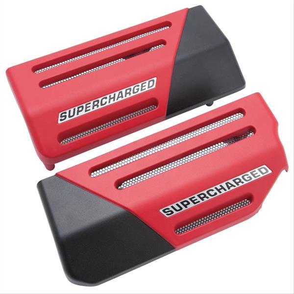 Edelbrock Supercharged Coil Covers 41142