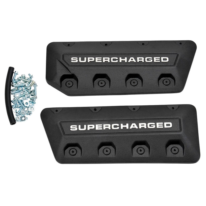 Edelbrock Supercharged Coil Covers 41149