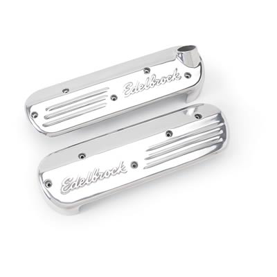 Edelbrock LS1/LS6 Aluminum Ignition Coil Covers 41181