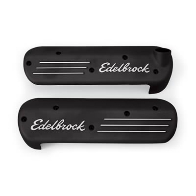 Edelbrock LS1/LS6 Aluminum Ignition Coil Covers 41183