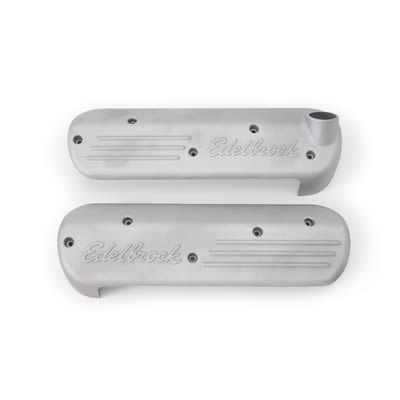 Edelbrock LS1/LS6 Aluminum Ignition Coil Covers 4118