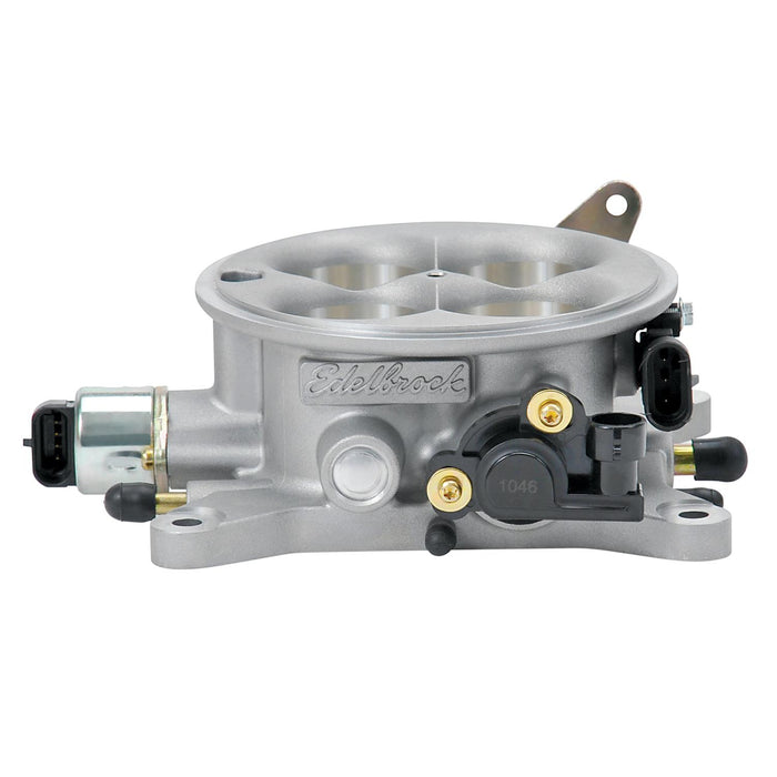 Edelbrock Victor EFI 4-Barrel Throttle Bodies 4150