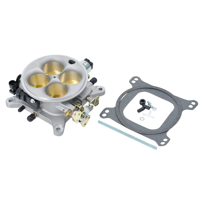 Edelbrock Victor EFI 4-Barrel Throttle Bodies 4150