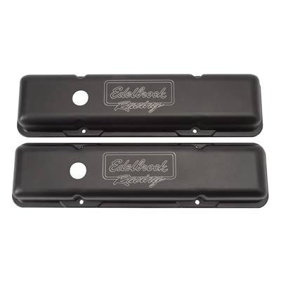 Edelbrock Victor Series Valve Covers 41713