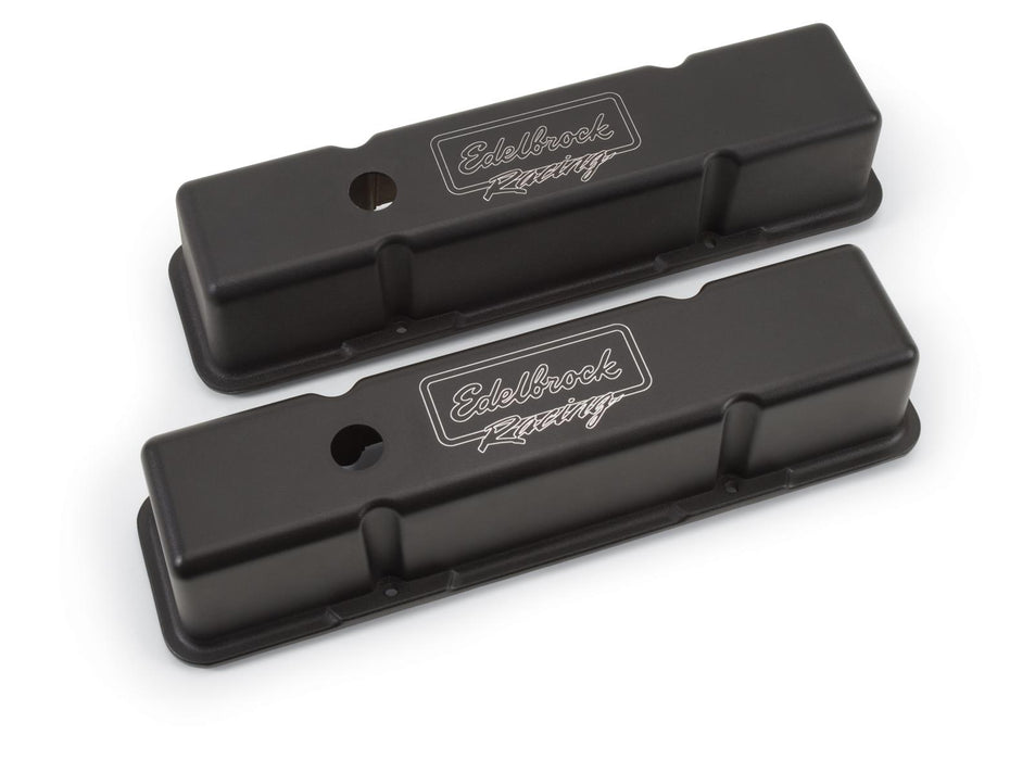 Edelbrock Victor Series Valve Covers 41733