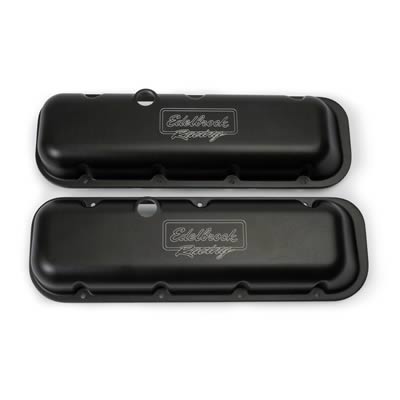 Edelbrock Victor Series Valve Covers 41813