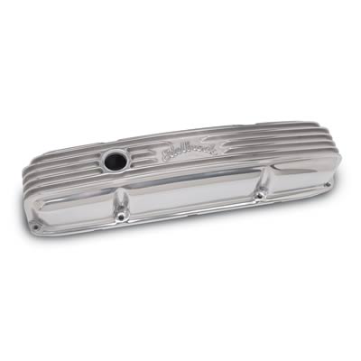 Edelbrock Classic Cast Aluminum Valve Covers 4192