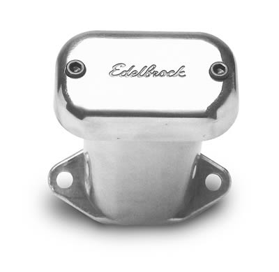 Edelbrock Aluminum Racing Breathers 4203