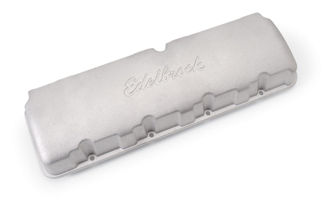 Edelbrock Racing Diecast Aluminum Valve Covers 4259