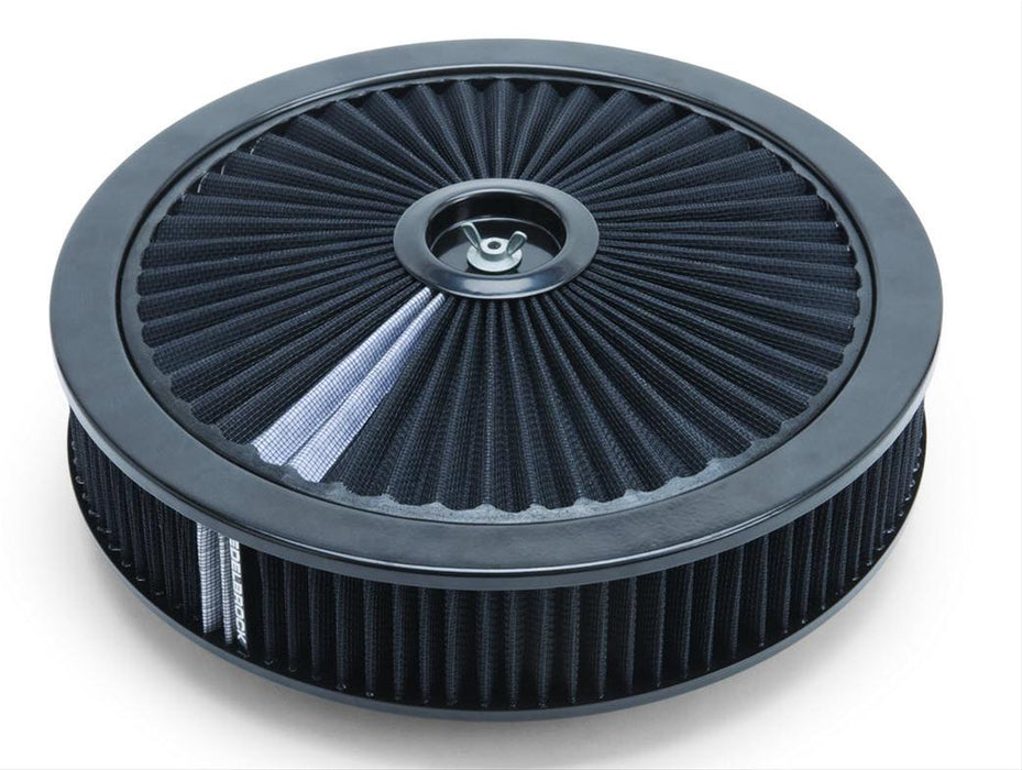 Edelbrock Pro-Flo High-Flow Series Air Cleaners 43662