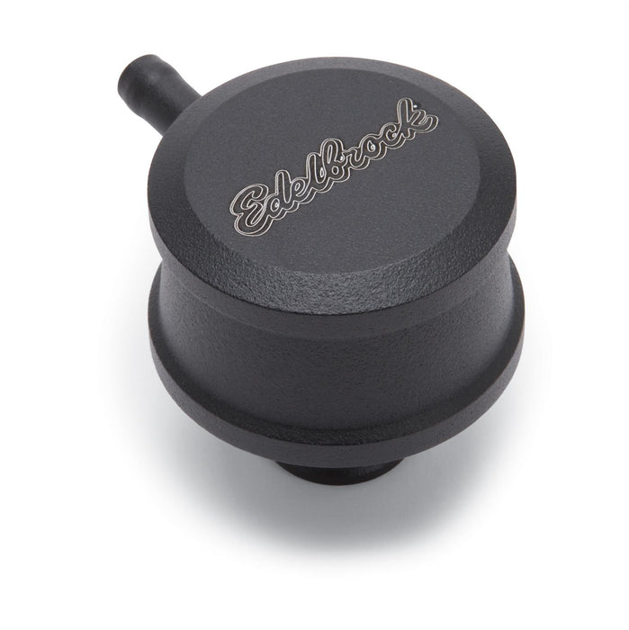 Edelbrock Billet Aluminum Breathers 4406