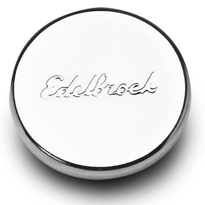 Edelbrock Oil Fill Hole Plugs 4415