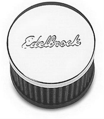 Edelbrock Circle Track Breathers 4420