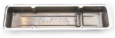 Edelbrock Signature Series Chrome Valve Covers 4449