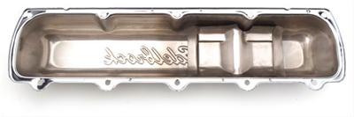 Edelbrock Signature Series Chrome Valve Covers 4485