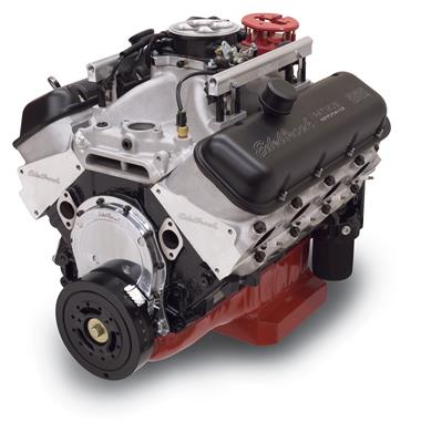 Edelbrock 416 C.I.D. 602 HP Long Block Crate Engines for GM LS 46736