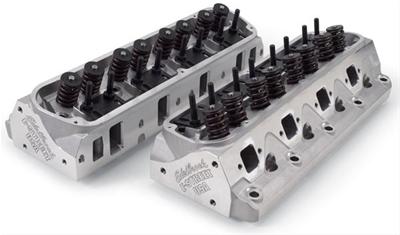 Edelbrock E-210 Cylinder Heads 5087