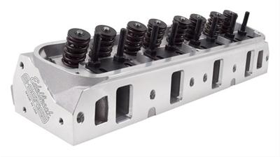 Edelbrock E-205 Cylinder Heads 5027