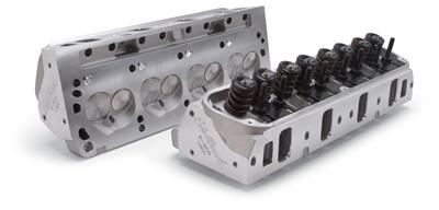 Edelbrock E-205 Cylinder Heads 5027