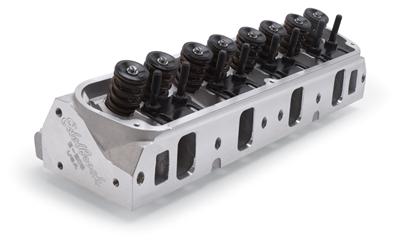 Edelbrock E-205 Cylinder Heads 5027