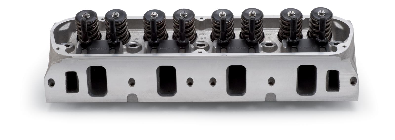 Edelbrock E-205 Cylinder Heads 5028