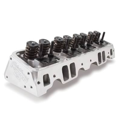 Edelbrock E-Street Cylinder Heads 5073