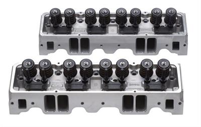 Edelbrock E-210 Cylinder Heads 5085