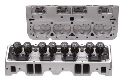 Edelbrock E-210 Cylinder Heads 5085