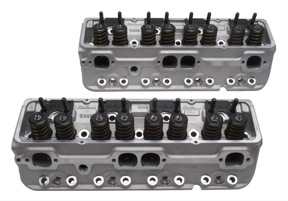 Edelbrock E-210 Cylinder Heads 5085