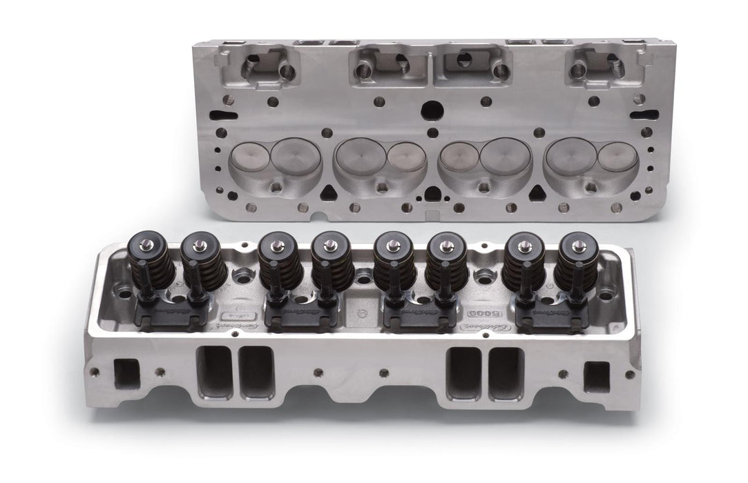 Edelbrock E-210 Cylinder Heads 5085