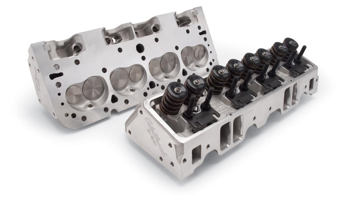 Edelbrock E-210 Cylinder Heads 5087