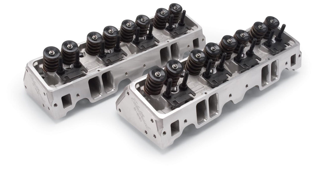 Edelbrock E-210 Cylinder Heads 5087